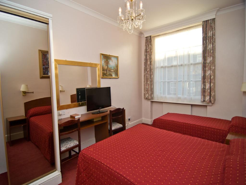 St George'S Hotel Londra Cameră foto
